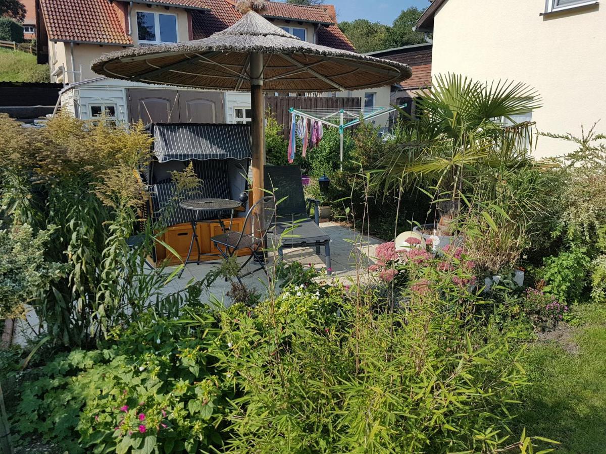 Ferienwohnung Am Schmollensee Pudagla 외부 사진