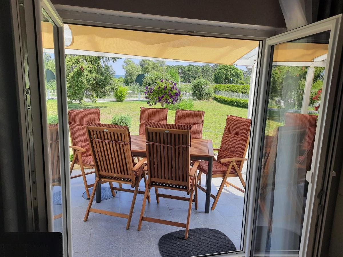 Ferienwohnung Am Schmollensee Pudagla 외부 사진