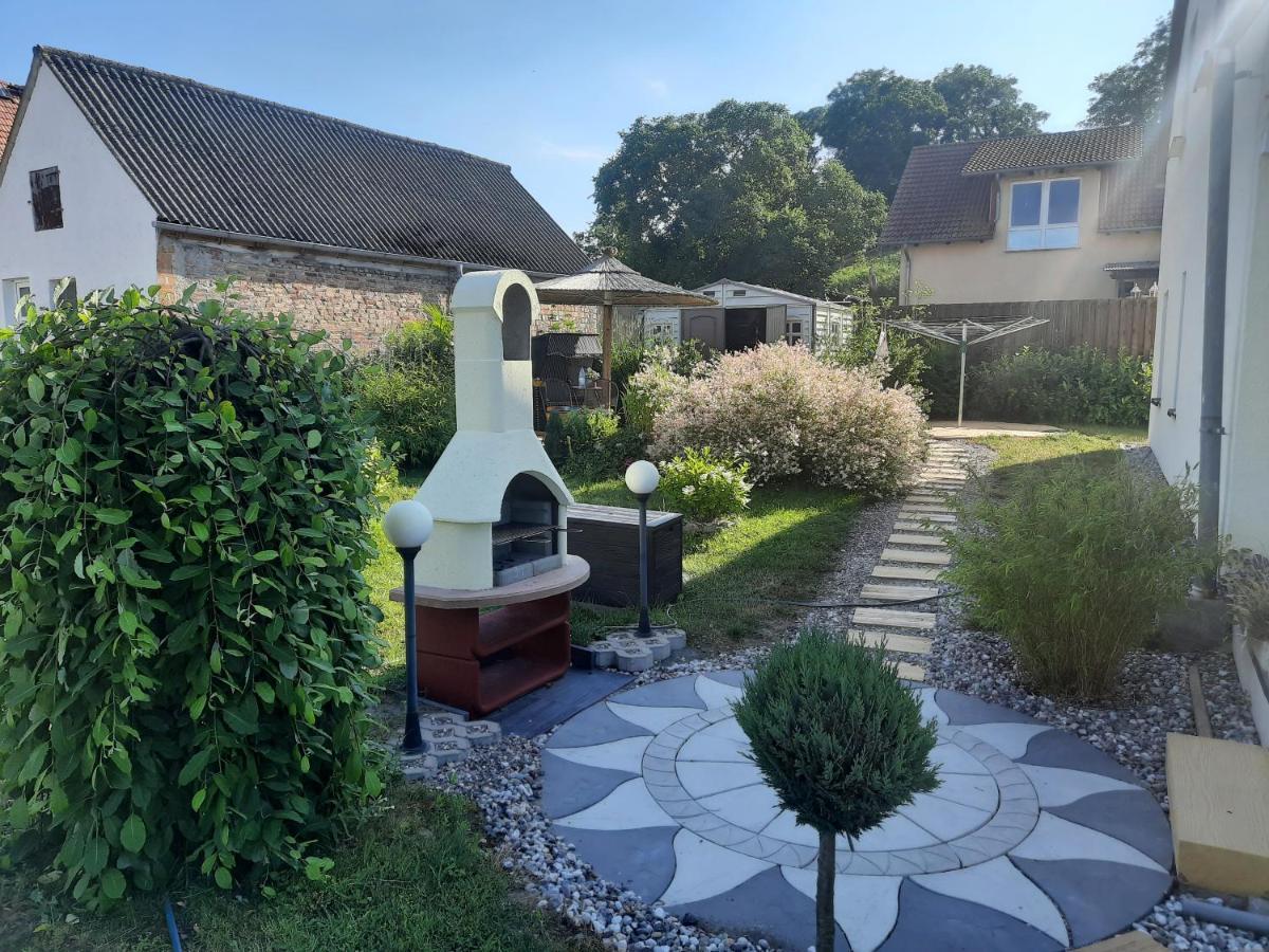 Ferienwohnung Am Schmollensee Pudagla 외부 사진