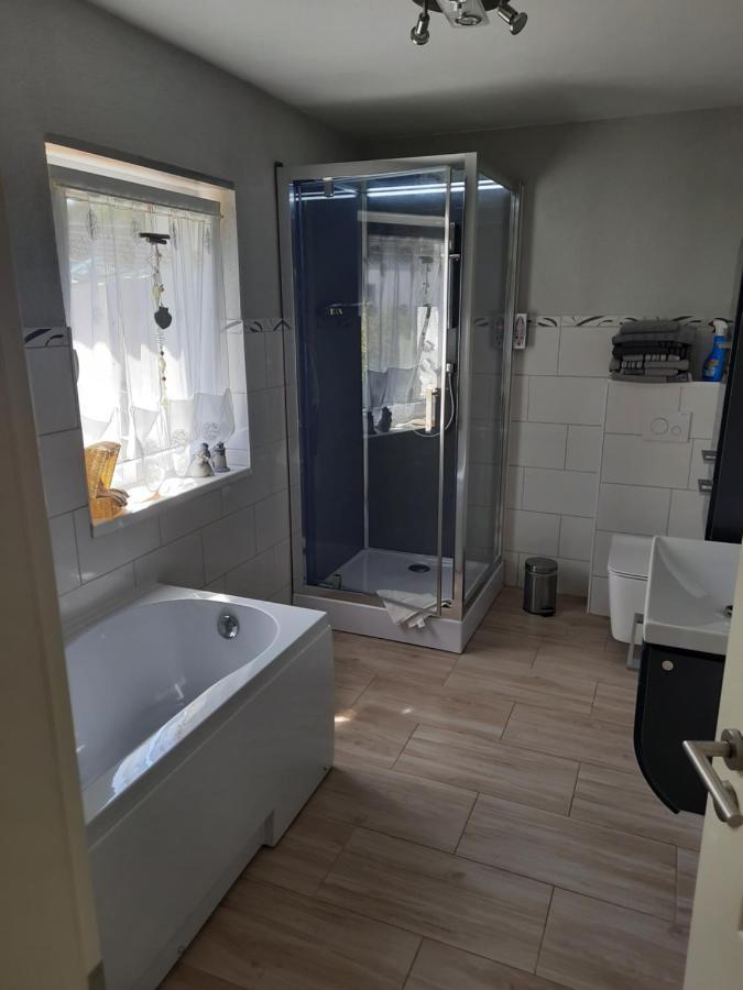 Ferienwohnung Am Schmollensee Pudagla 외부 사진