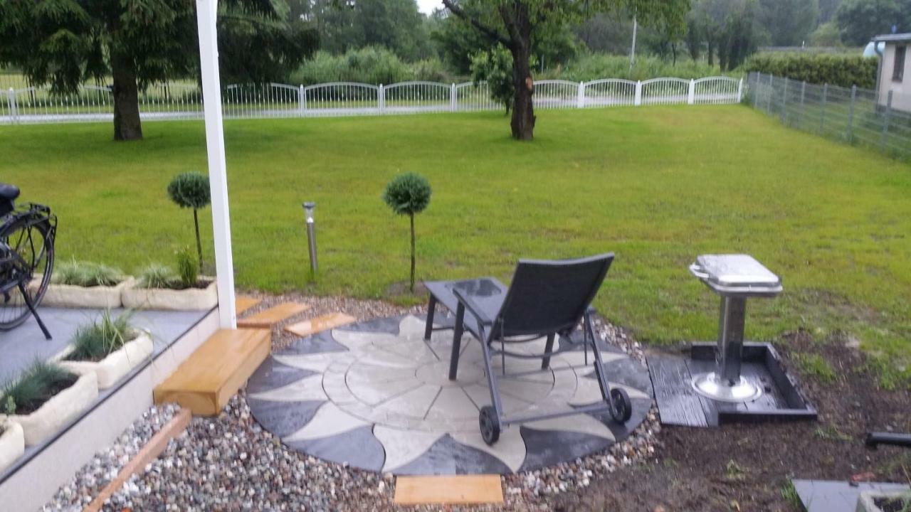 Ferienwohnung Am Schmollensee Pudagla 외부 사진