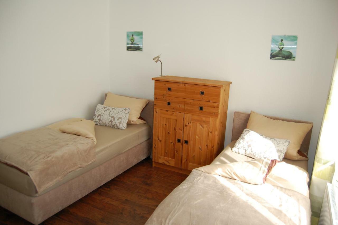 Ferienwohnung Am Schmollensee Pudagla 외부 사진