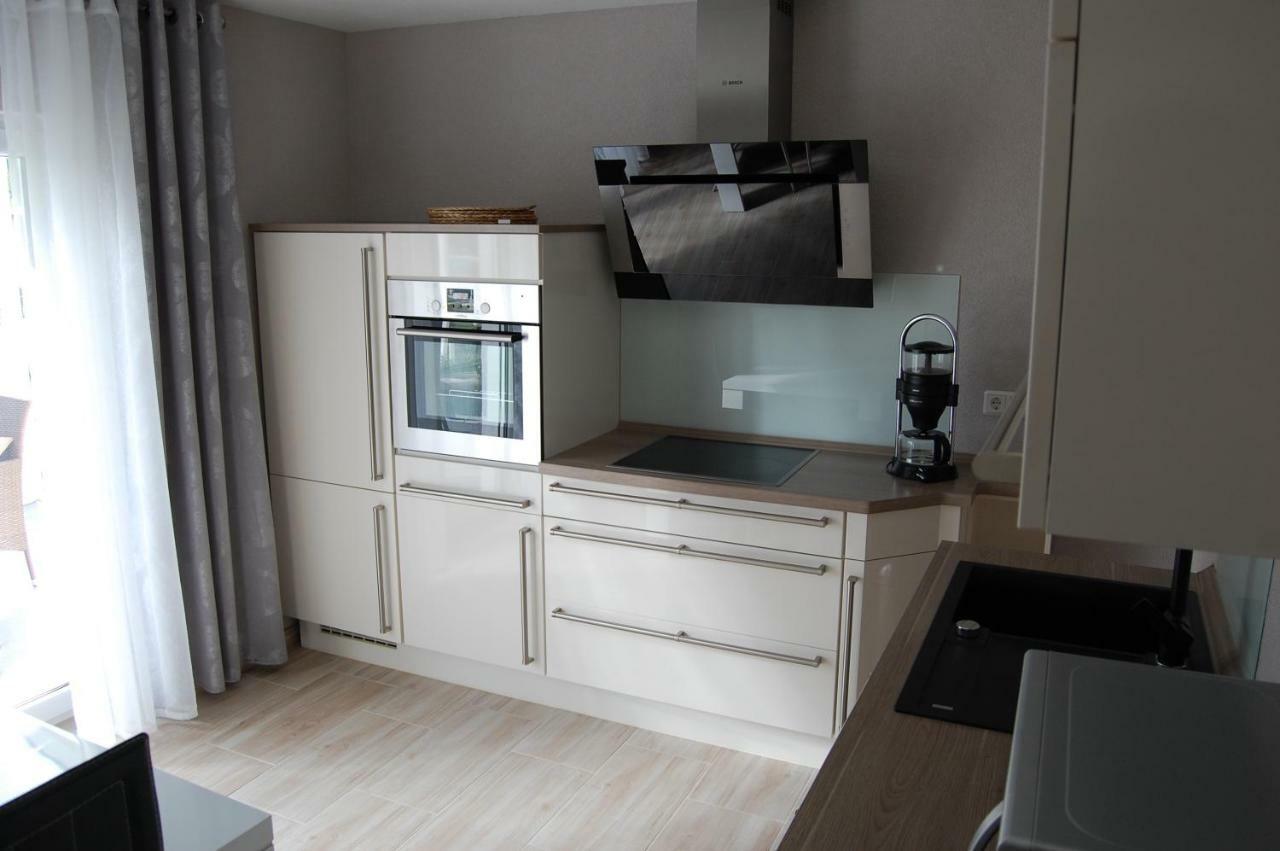 Ferienwohnung Am Schmollensee Pudagla 외부 사진